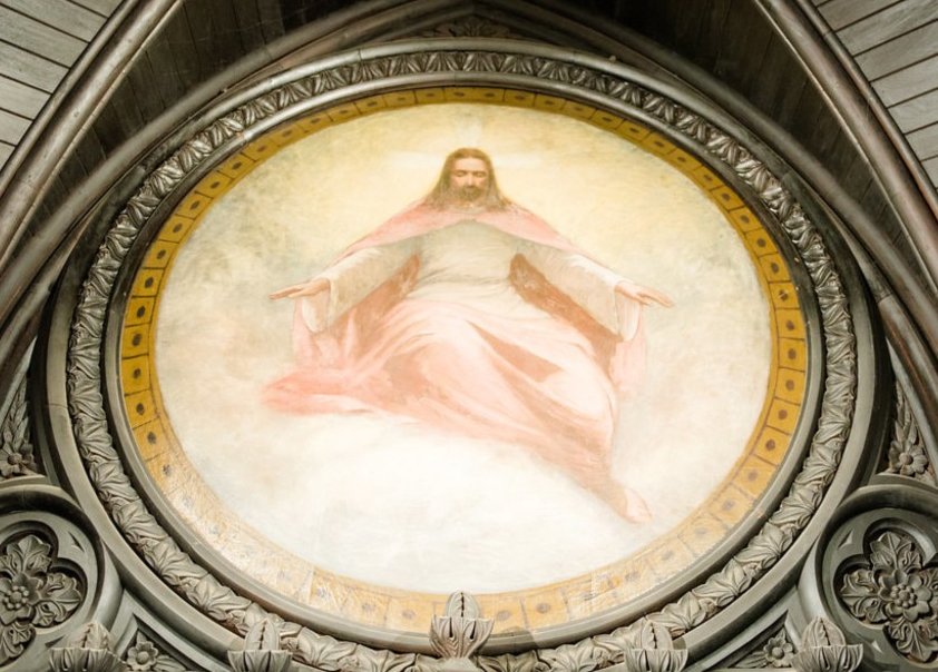  'Lo, I am with you always, even unto the end of the world