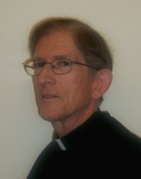 Father Peter Harris picture for the Pre-Lent Rector's Page