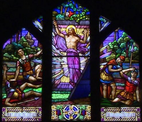Resurrection window