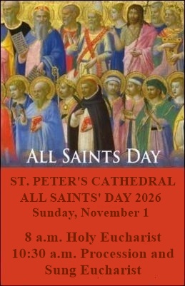  All Saints' Day 