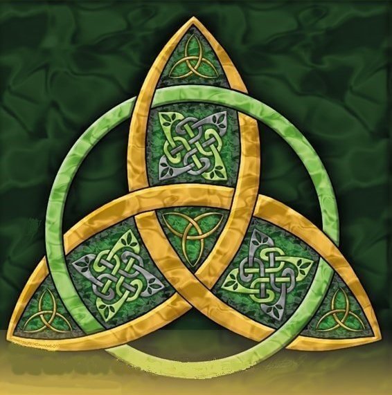  Trinity symbol