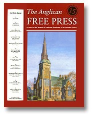 The Anglican Free Press