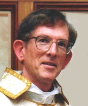 Father Peter Harris