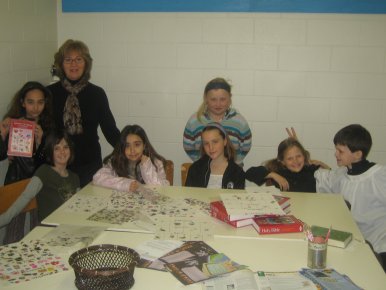 Grade 2 Class