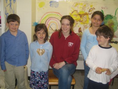 Grade 1 Class