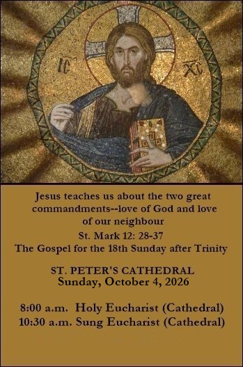 Trinity 18 
